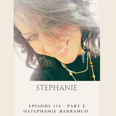 Stéphanie, Avancer malgré le rejet, apprivoiser son corps et chercher enfin la sérénité