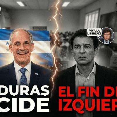 Elecciones en Honduras “Todo indica que Nasry Asfura es el próximo Presidente de Honduras“