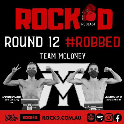 Rock'D Round No. 12 - ROBBED!