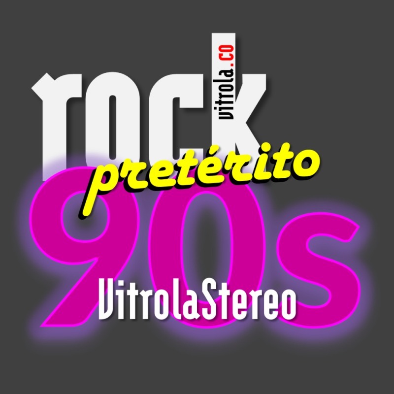 Rock Pretérito #22 - Los #1 de los años 90 - 1994
