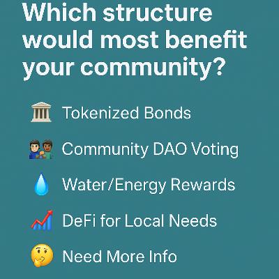 Crypto& Your Community: Funding Our Future