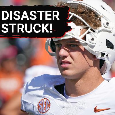 Arch Manning's DISASTEROUS Debut - 2026 NFL Draft Bag FUMBLERS & Money Makers From Wk 1