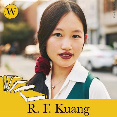 RF Kuang in conversation with Samantha Shannon RF Kuang in conversation with Samantha Shannon