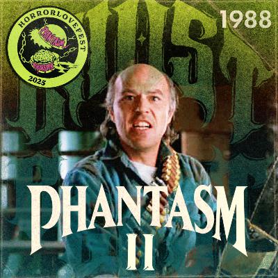 Phantasm 2 (1988) | The ball is back