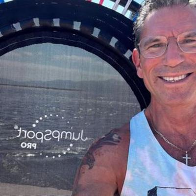 Steve Carver: Colitis Journey & JumpSport (E94) Steve Carver: Colitis Journey & JumpSport (E94)