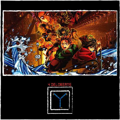 Demon Slayer Castillo Infinito E271