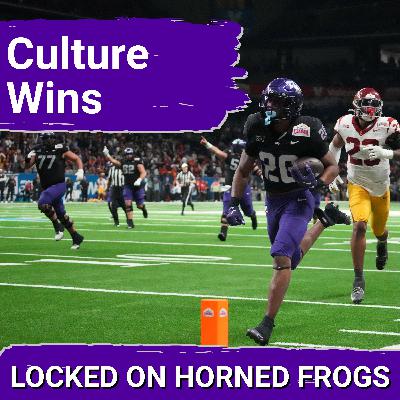 LOYALTY: The Quiet Stat That Proves TCU’s Culture Is Real LOYALTY: The Quiet Stat That Proves TCU’s Culture Is Real