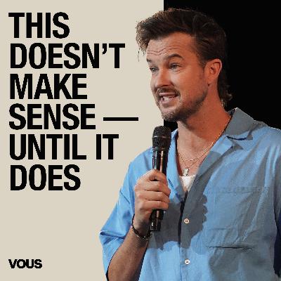 This Doesn't Make Sense Until It Does- Rich Wilkerson Jr This Doesn't Make Sense Until It Does- Rich Wilkerson Jr