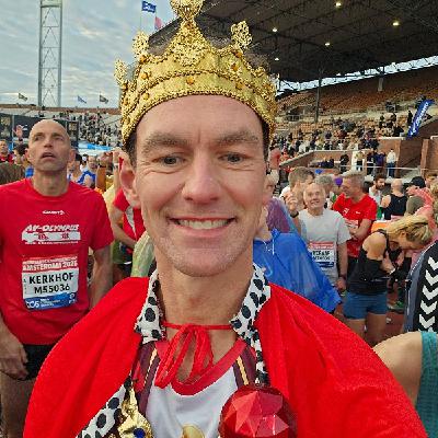 Hardlopen 312 | Ik liep een GUINNESS WERELDRECORD 👑