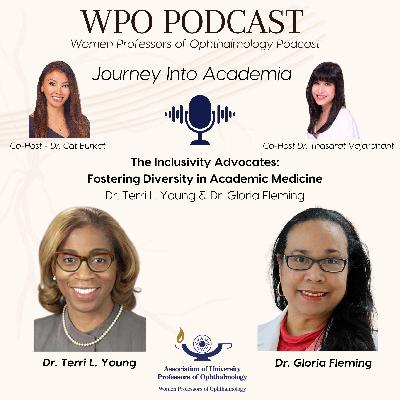 The Inclusivity Advocates: Fostering Diversity in Academic Medicine The Inclusivity Advocates: Fostering Diversity in Academic Medicine