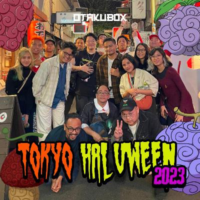 JAPAN HALUWEEN 2023 (21+)