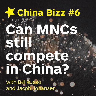 Can MNCs still compete in China Can MNCs still compete in China