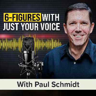 Launch Your Voice Acting Career With These Tips From an Industry Pro | Paul Schmidt