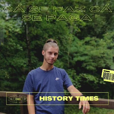 History Time: Mês de Junho