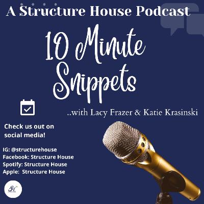 10 Minute Snippet - Focus of Attention