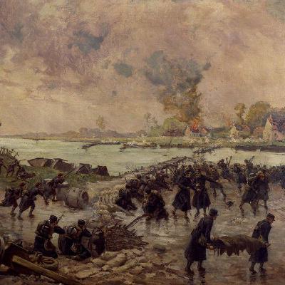 Ep. 48: La battaglia dell'Yser (16-31 ottobre 1914)
