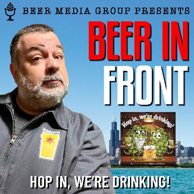 Hop In We're Drinking