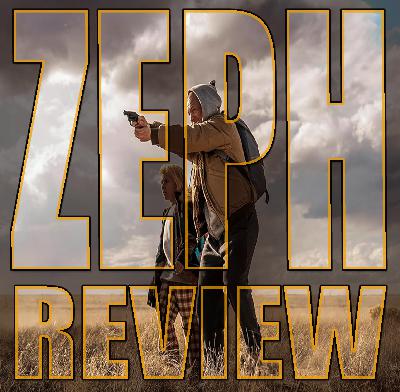 Zeph reviews RELAY & SHE RIDES SHOTGUN