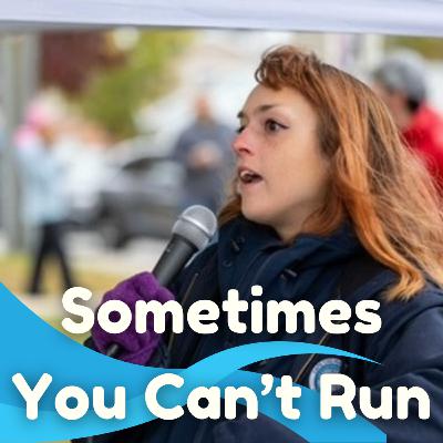 What Happens When Running Is Taken Away