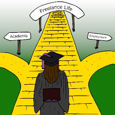 S16E06: Early Career Freelancing