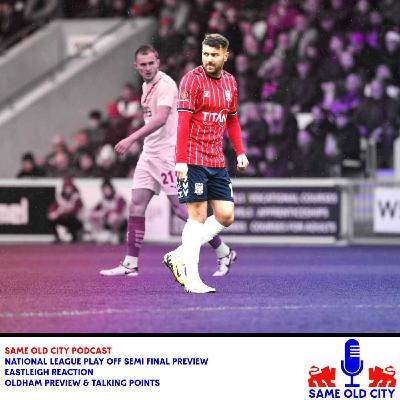 Playoff semi-final preview special Playoff semi-final preview special