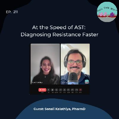 211: At the Speed of AST: Diagnosing Resistance Faster