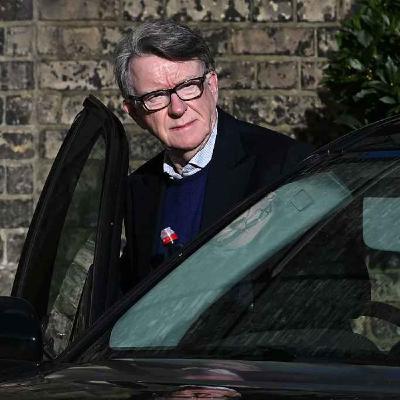 Peter Mandelson haunts Labour Peter Mandelson haunts Labour