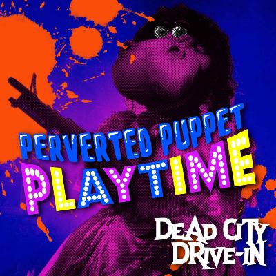 PERVERTED PUPPET PLAYTIME