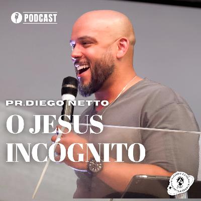 O JESUS INCÓGNITO | PR.DIEGO NETTO | 26/09/2025 CONFERÊNCIA AVIVAMENTO JÁ PARA O BRASIL 2026 MBBETEL