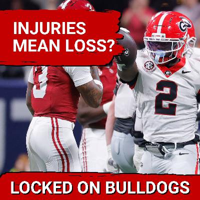 WARNING: Ole Miss Fans RELY on FEELINGS, But Georgia Bulldogs BRING FACTS to SEC SHOWDOWN!