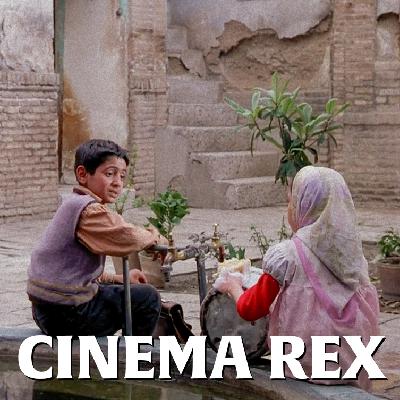 057 - Children of Heaven (ft. Rod Hafezi)