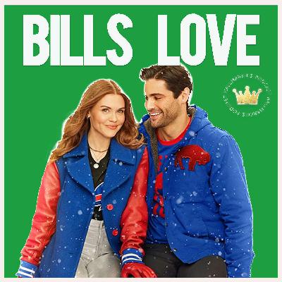 Holiday Touchdown: A Bills Love Story- Hallmark Movie Recap (Friends to Lovers done well)