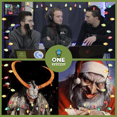 Ep. 27 | NATALE HORROR con ONE PODCAST…
