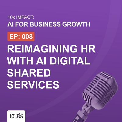 Reimagining HR with AI Digital Shared Services