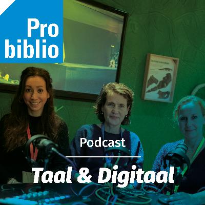 De Taal & Digitaal Update: Kan jeugdliteratuur de leescrisis redden?
