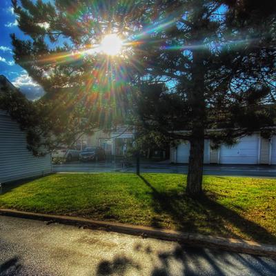 Seek Insulation, Not Isolation.π Seek Insulation, Not Isolation.π