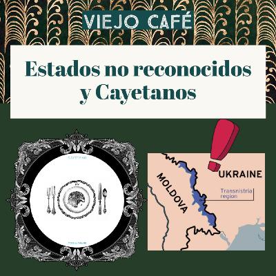 Estados no reconocidos y Cayetanos