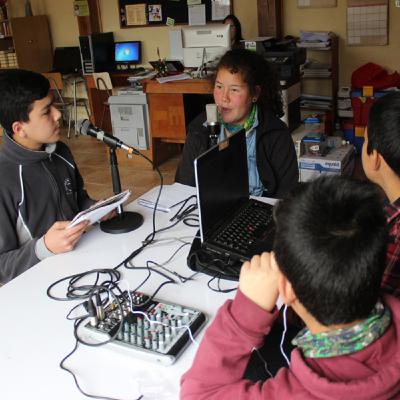 Cuidemos Nuestra Tierra 3: Ser campesina es un sentimiento único
