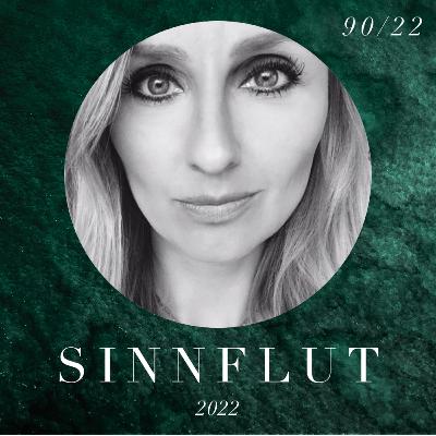 SINNFLUT – DIE STIMME, Folge 90/22, Slow-Fashion Sinn, Birte Dargel