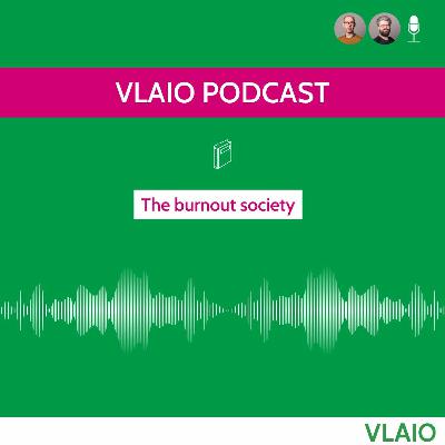 Boekenwijzer: De Burnout Society van Byung-Chul Han