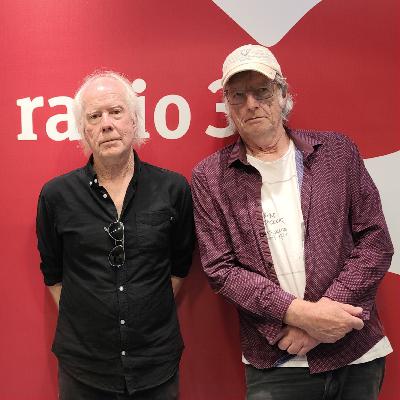 El sótano - Leyendas vivas; Rob Younger y The New Christs - 03/09/25