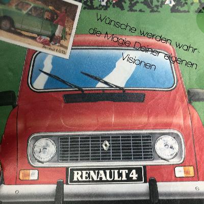 Wünsche werden wahr - die Magie Deiner eigenen Visionen