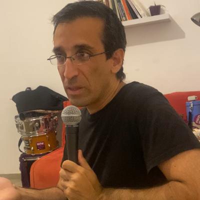 733 - עדות על המלחמה (עם לי מרדכי)