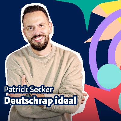 Folge 14 Patrick Secker - Deutschrap ideal Folge 14 Patrick Secker - Deutschrap ideal