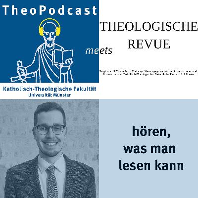 TheoPodcast meets ThRv: Hören, was man lesen kann | 4. Quartal 2025 (Johannes Frenz)