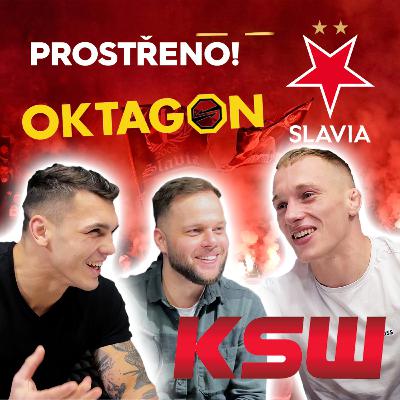 Matúš Juráček - Kotel Slavie na KSW, násobky peněz nešly odmítnout, Clash nikdy!