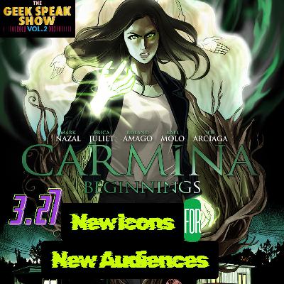 3.27 - New Icons For New Audiences