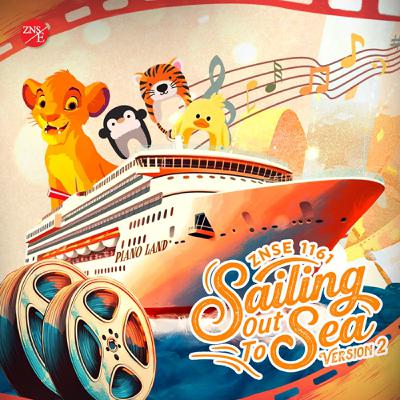 【Sailing Out To Sea】 ZNSE 1161 | Music | Praise the Lord 2024 | Zion New Song English 【Sailing Out To Sea】 ZNSE 1161 | Music | Praise the Lord 2024 | Zion New Song English