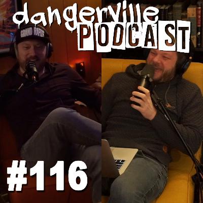 #116 | Deftones and The Mars Volta Concert Review, New Discovery at The Giza Pyramid, RIP Val Kilmer
