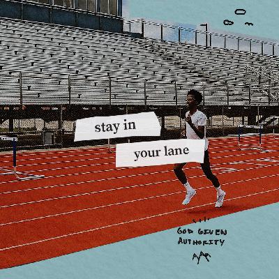 Stay in Your Lane - Humbling Ourselves | Chuck Lindsey